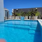 Dpto 2 Ambientes En Canitas Con Laundry Gym Piscina Y Sofa Cama Extra