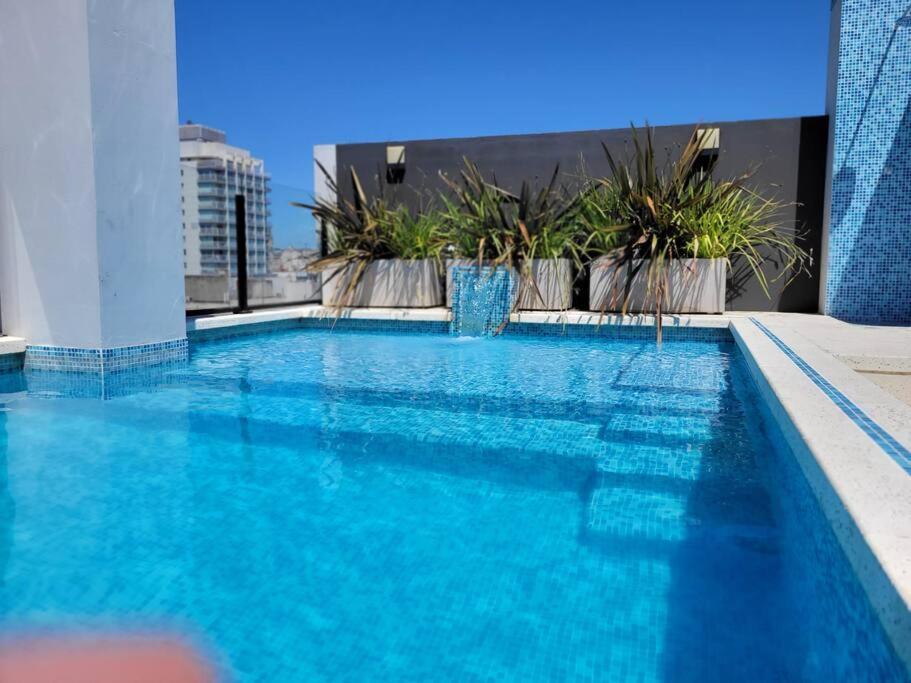 Dpto 2 Ambientes En Canitas Con Laundry Gym Piscina Y Sofa Cama Extra Buenos Aires