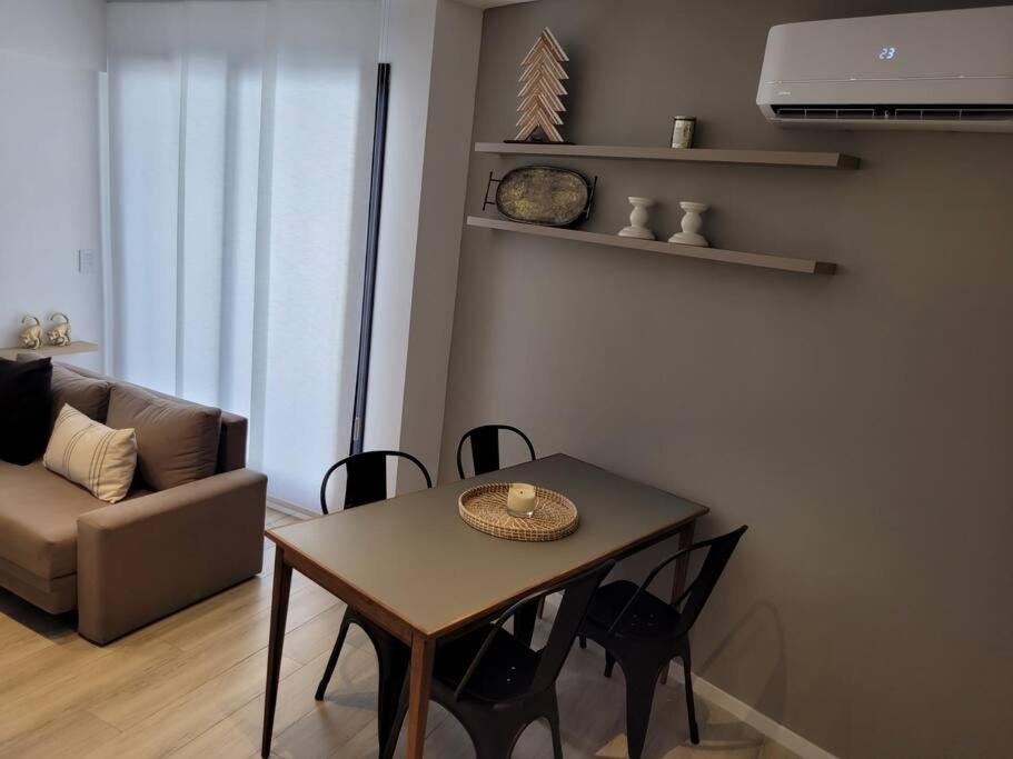 Dpto 2 Ambientes En Canitas Con Laundry Gym Piscina Y Sofa Cama Extra Appartamento Buenos Aires
