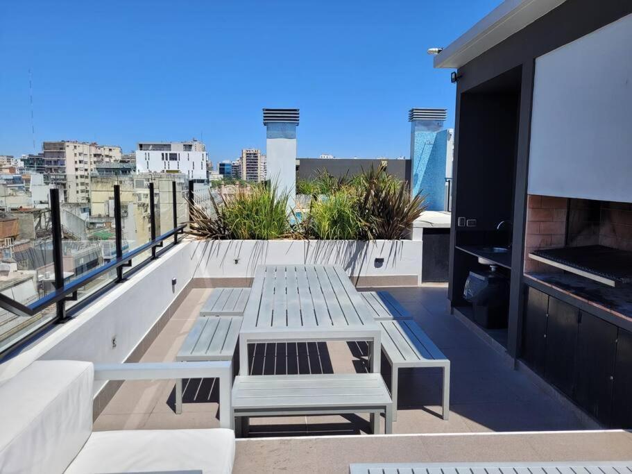 Dpto 2 Ambientes En Canitas Con Laundry Gym Piscina Y Sofa Cama Extra Buenos Aires